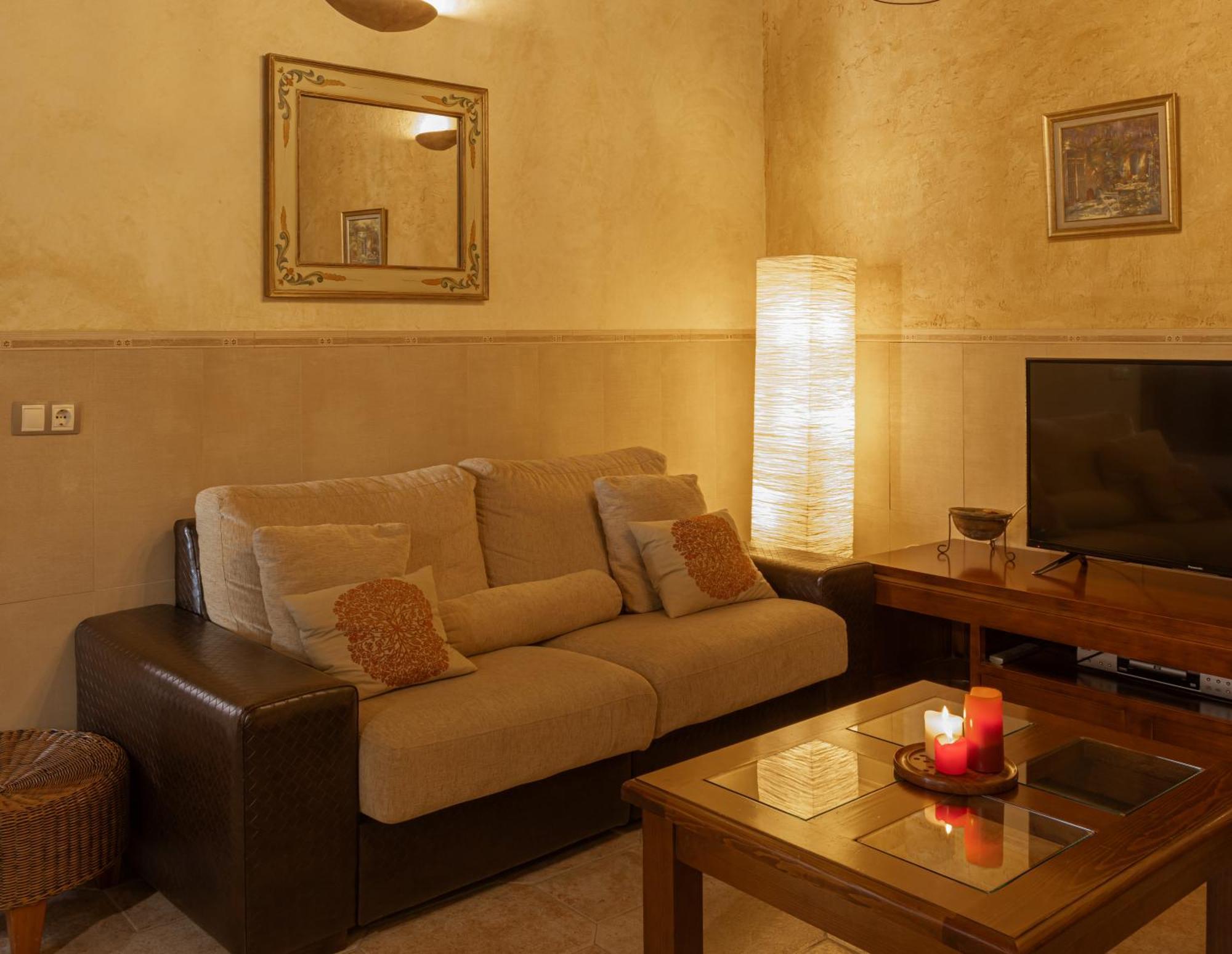 Hervás Casa Rural Beit Shalom מראה חיצוני תמונה