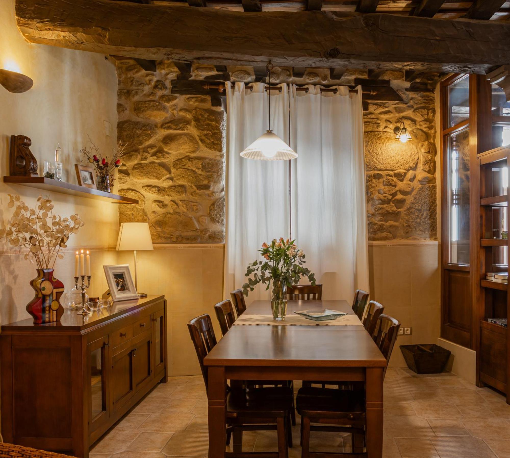 Hervás Casa Rural Beit Shalom מראה חיצוני תמונה