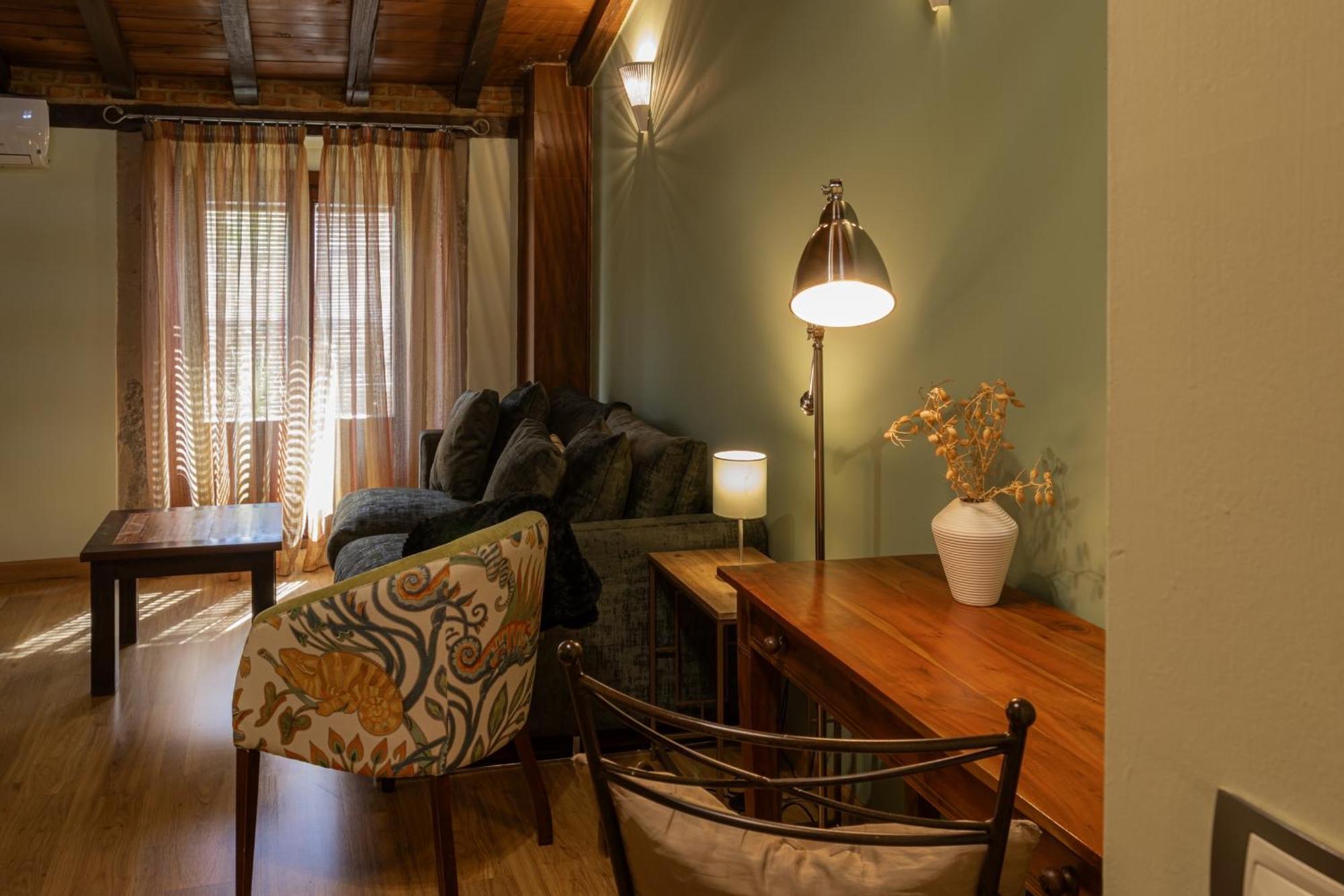 Hervás Casa Rural Beit Shalom מראה חיצוני תמונה