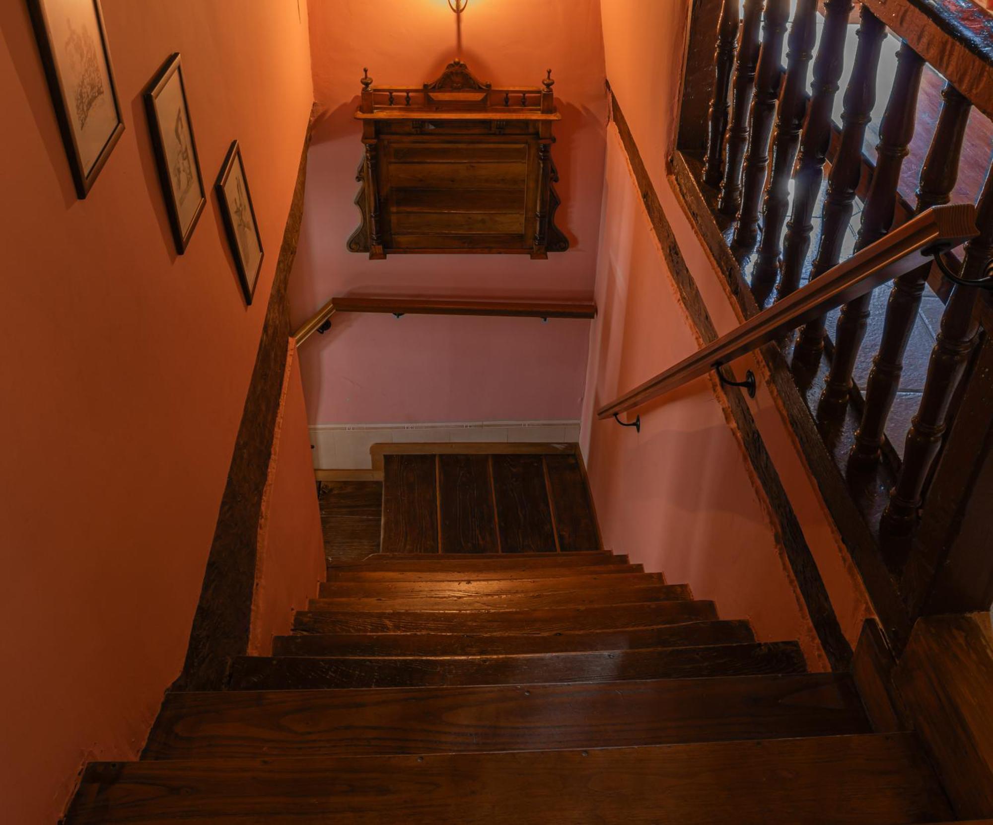 Hervás Casa Rural Beit Shalom מראה חיצוני תמונה