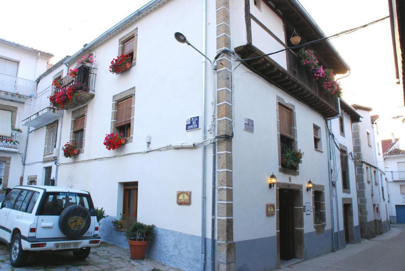 Hervás Casa Rural Beit Shalom מראה חיצוני תמונה